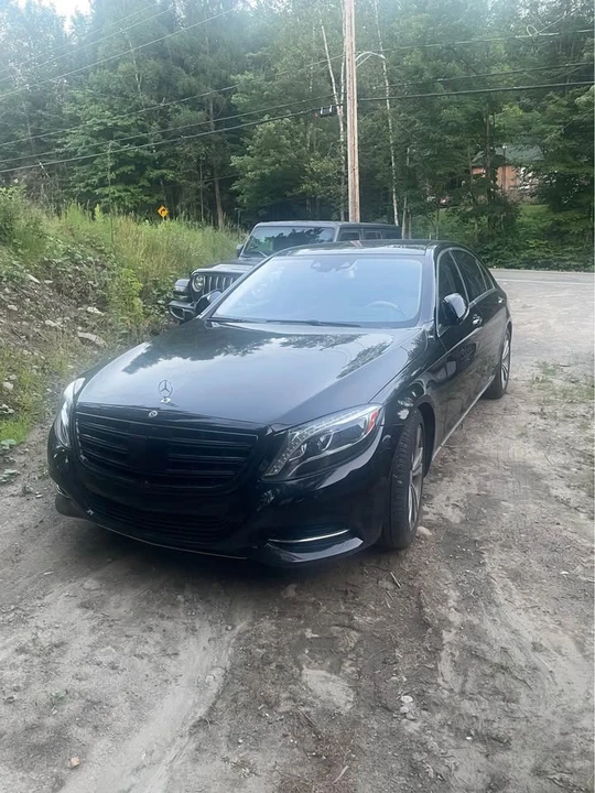 2017 Mercedes-Benz W222 S-Class - Image 3 of 8