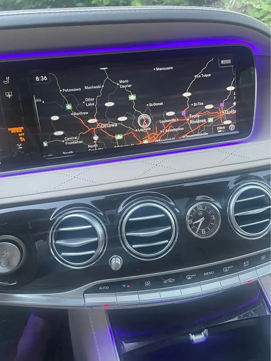 2017 Mercedes-Benz W222 S-Class - Image 6 of 8