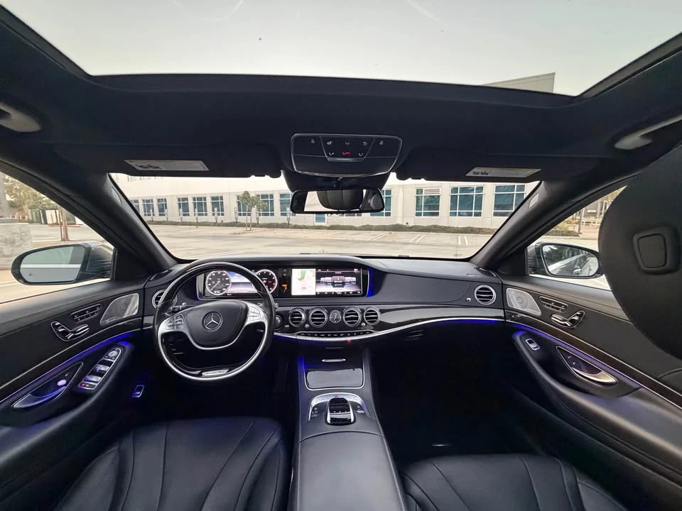 2017 Mercedes-Benz W222 S-Class - Image 19 of 20