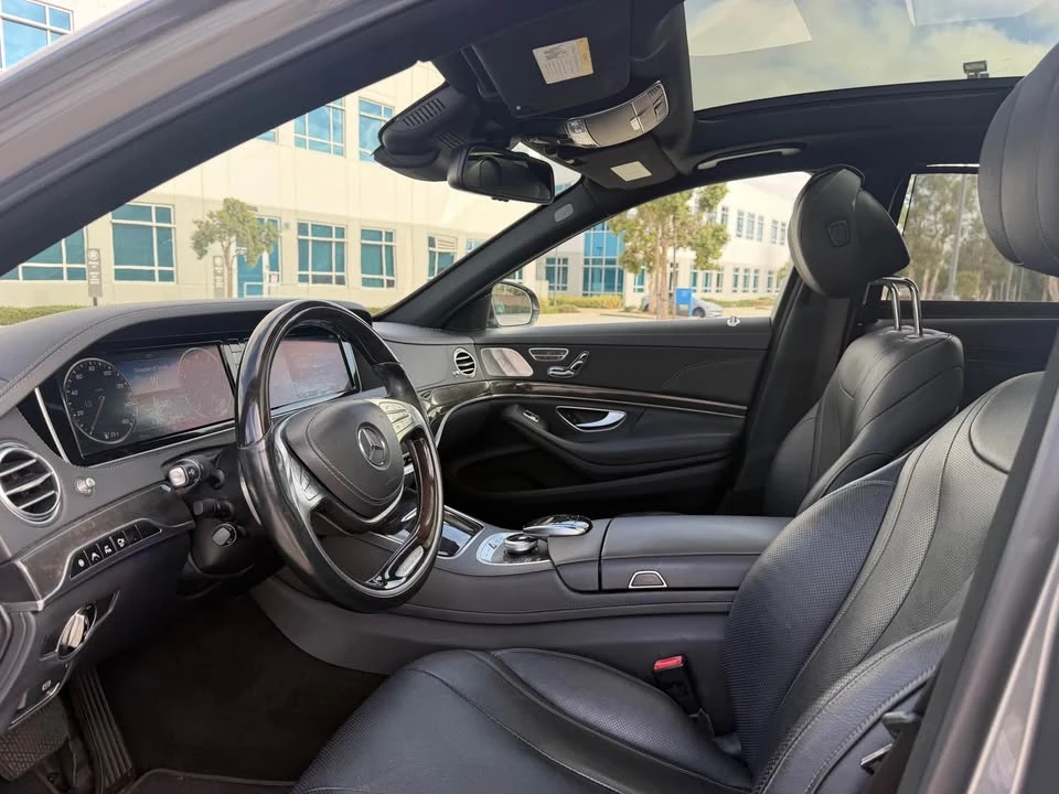 2017 Mercedes-Benz W222 S-Class - Image 10 of 20