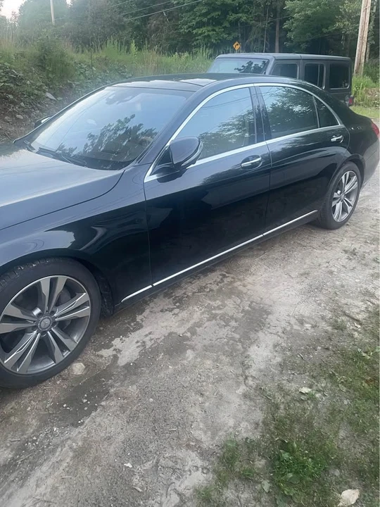 2017 Mercedes-Benz W222 S-Class - Image 2 of 8