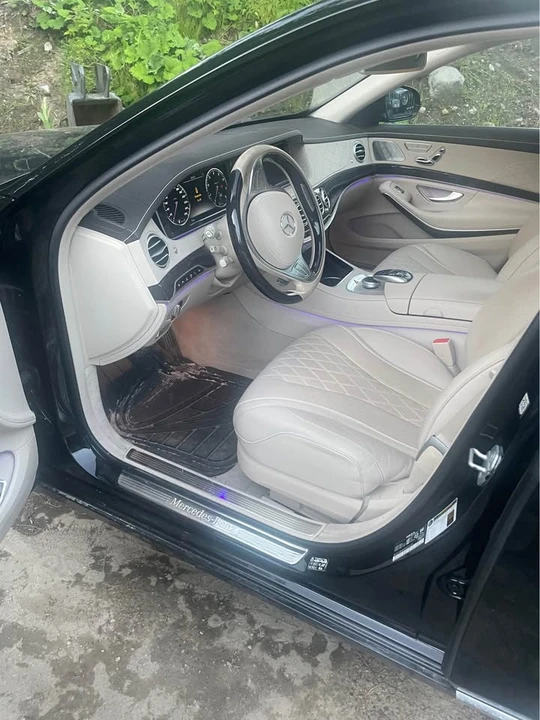 2017 Mercedes-Benz W222 S-Class - Image 4 of 8