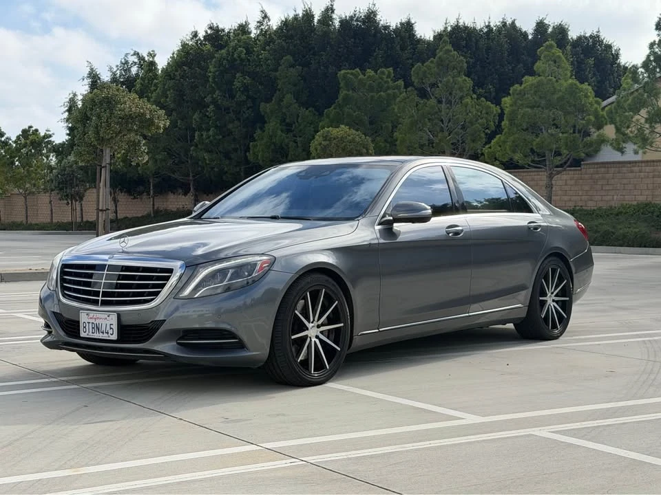 2017 Mercedes-Benz W222 S-Class - Image 2 of 20