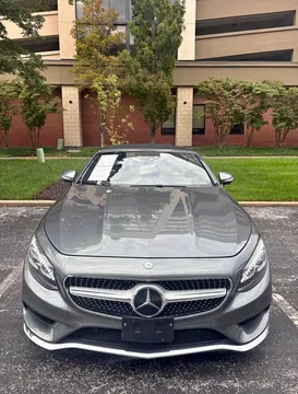 2017 Mercedes-Benz S 550 Cabriolet