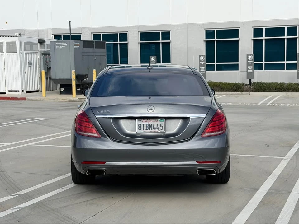 2017 Mercedes-Benz W222 S-Class - Image 7 of 20