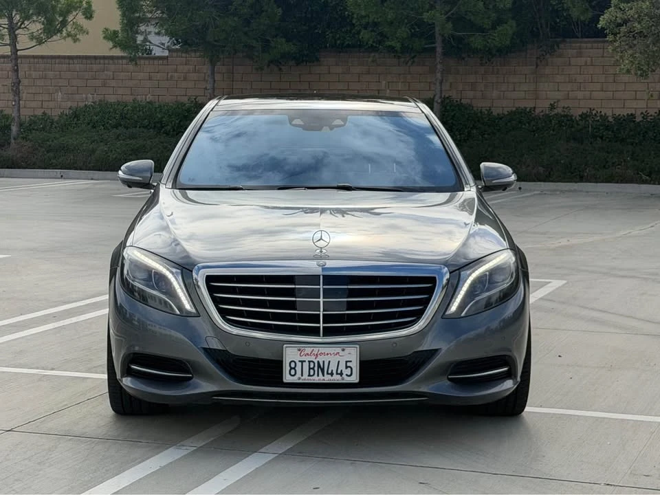 2017 Mercedes-Benz W222 S-Class - Image 9 of 20