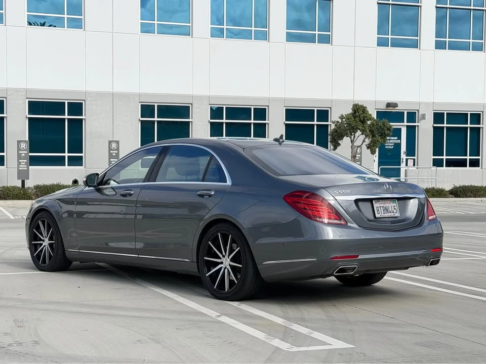 2017 Mercedes-Benz W222 S-Class - Image 4 of 20