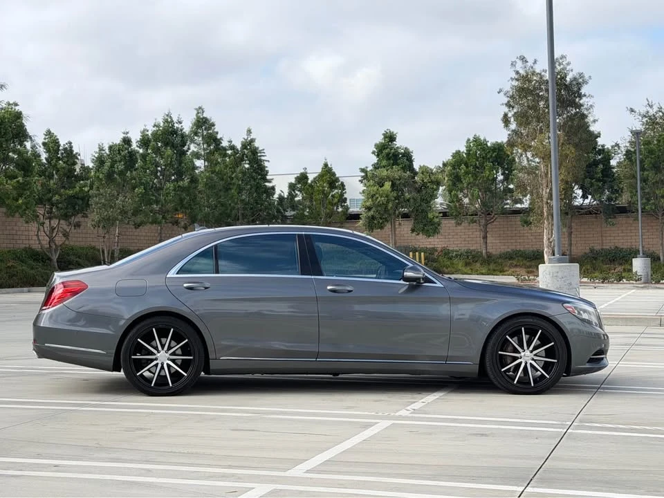 2017 Mercedes-Benz W222 S-Class - Image 6 of 20