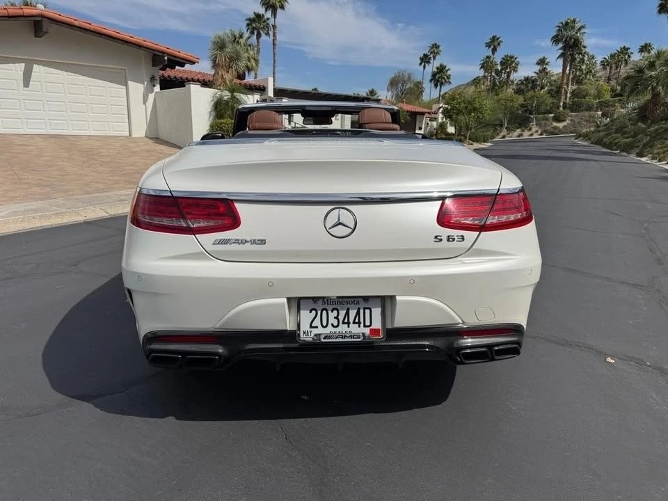2017 Mercedes-Benz W222 S-Class - Image 6 of 20