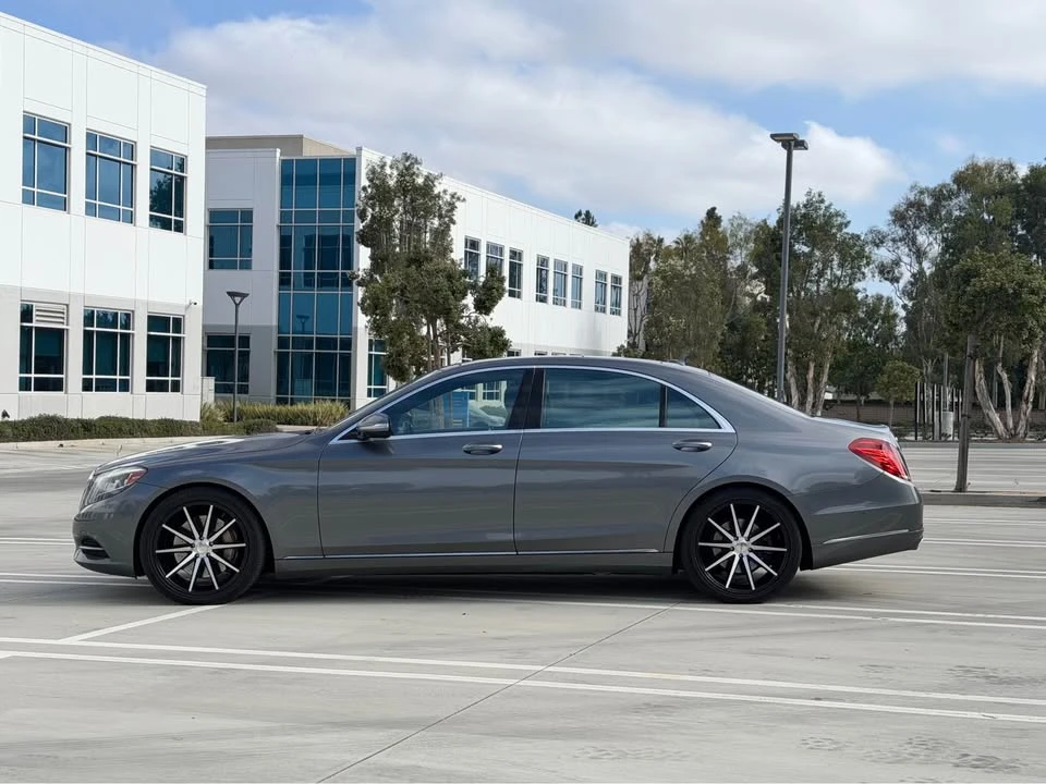 2017 Mercedes-Benz W222 S-Class - Image 3 of 20