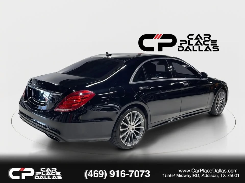 2017 Mercedes-Benz W222 S-Class - Image 11 of 19