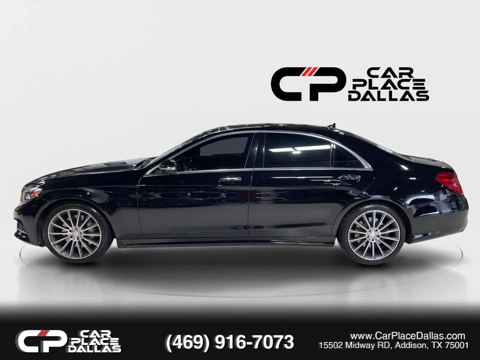 2017 Mercedes-Benz W222 S-Class - Image 7 of 19
