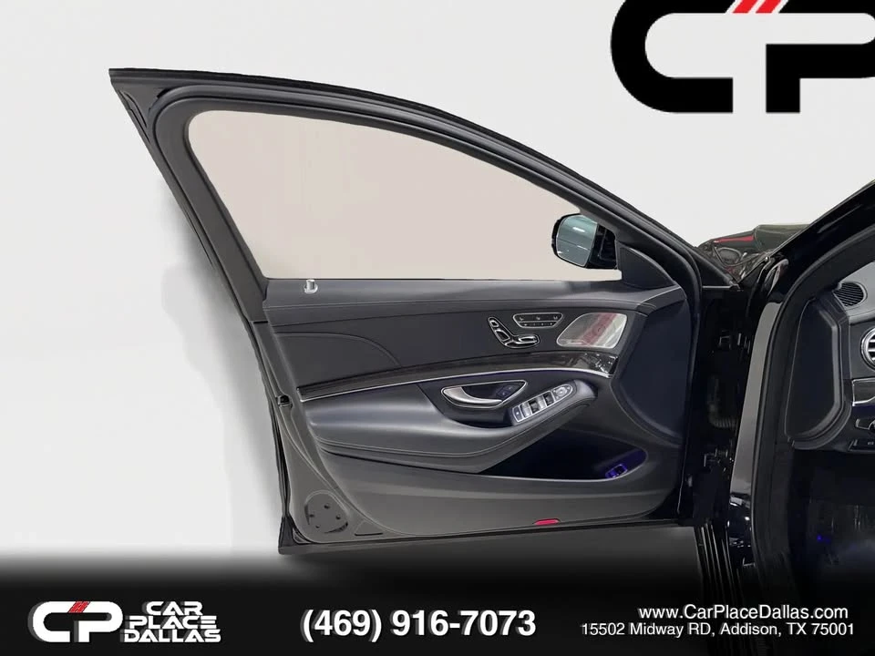2017 Mercedes-Benz W222 S-Class - Image 14 of 19