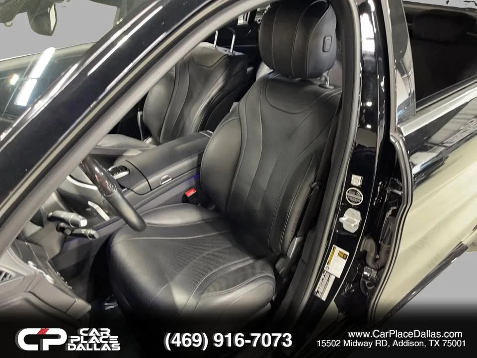 2017 Mercedes-Benz W222 S-Class - Image 17 of 19