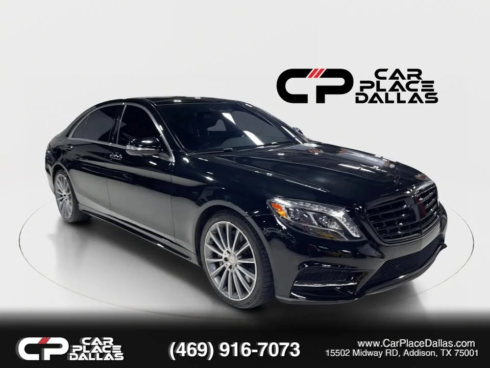 2017 Mercedes-Benz W222 S-Class - Image 5 of 19