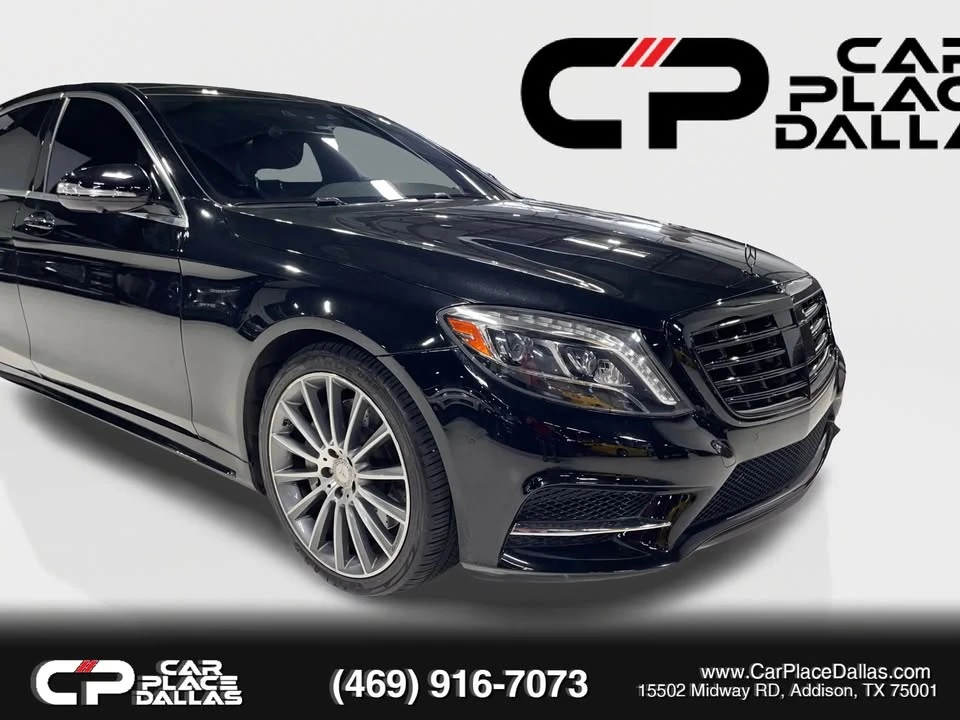 2017 Mercedes-Benz W222 S-Class - Image 6 of 19