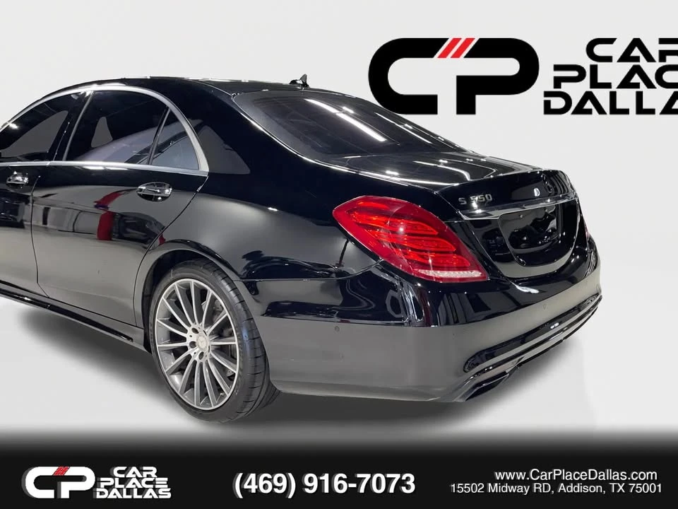 2017 Mercedes-Benz W222 S-Class - Image 9 of 19