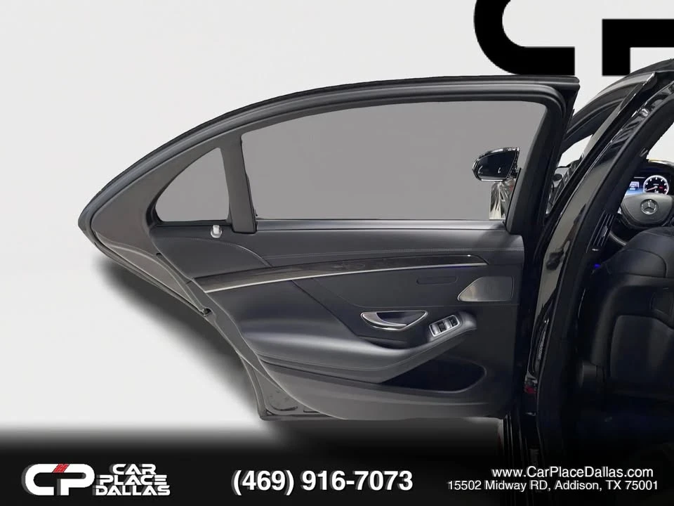 2017 Mercedes-Benz W222 S-Class - Image 18 of 19