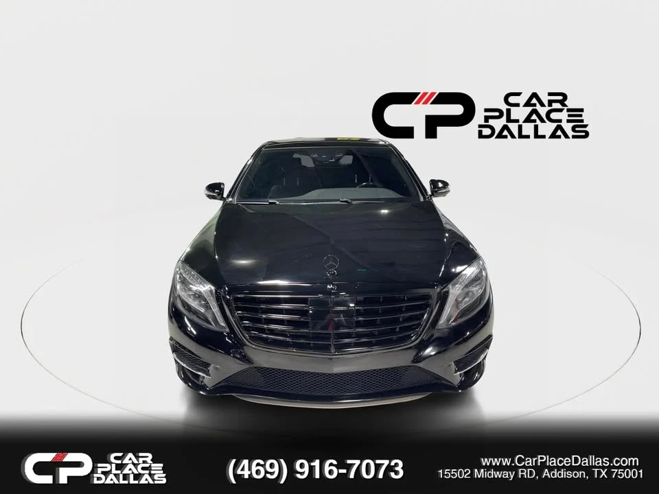 2017 Mercedes-Benz W222 S-Class - Image 4 of 19