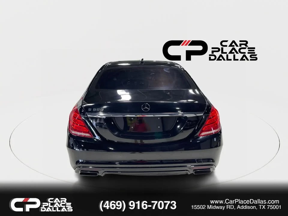 2017 Mercedes-Benz W222 S-Class - Image 13 of 19