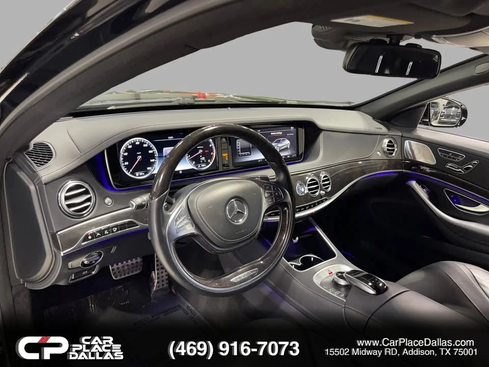 2017 Mercedes-Benz W222 S-Class - Image 15 of 19