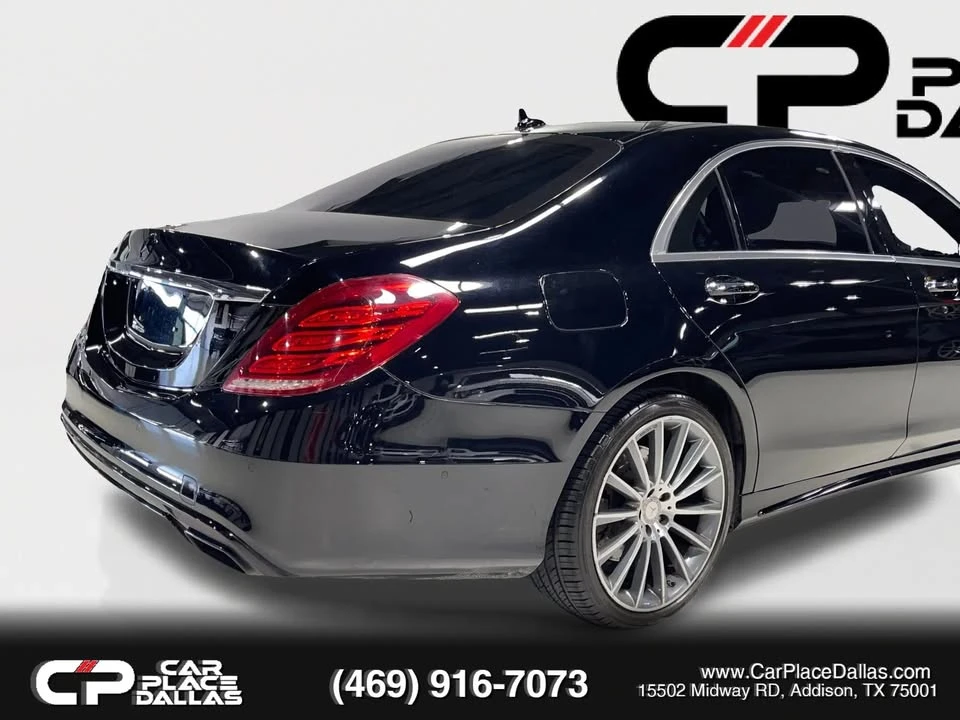 2017 Mercedes-Benz W222 S-Class - Image 12 of 19