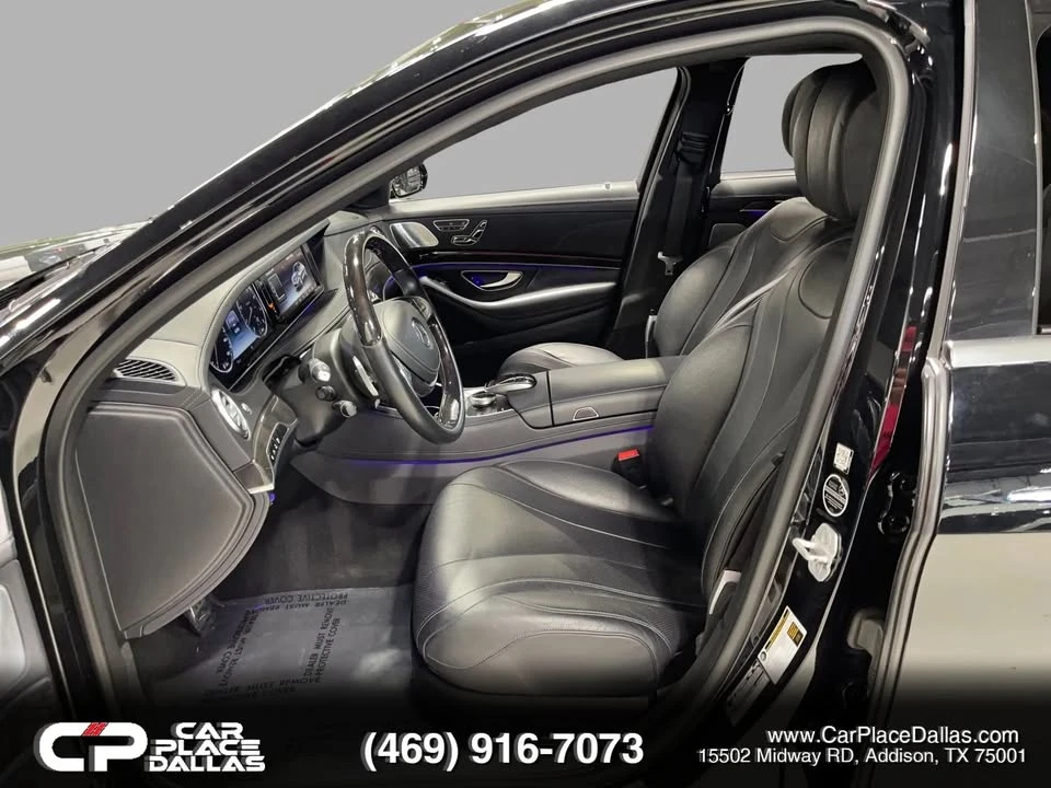 2017 Mercedes-Benz W222 S-Class - Image 16 of 19