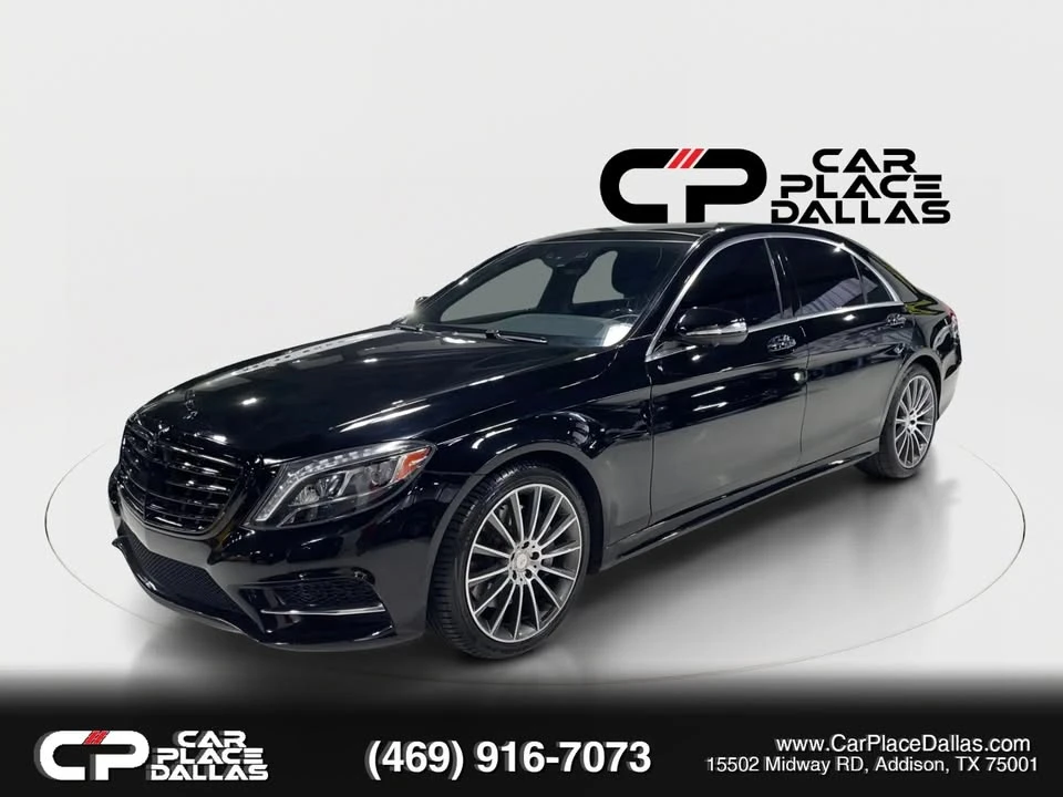 2017 Mercedes-Benz W222 S-Class - Image 2 of 19
