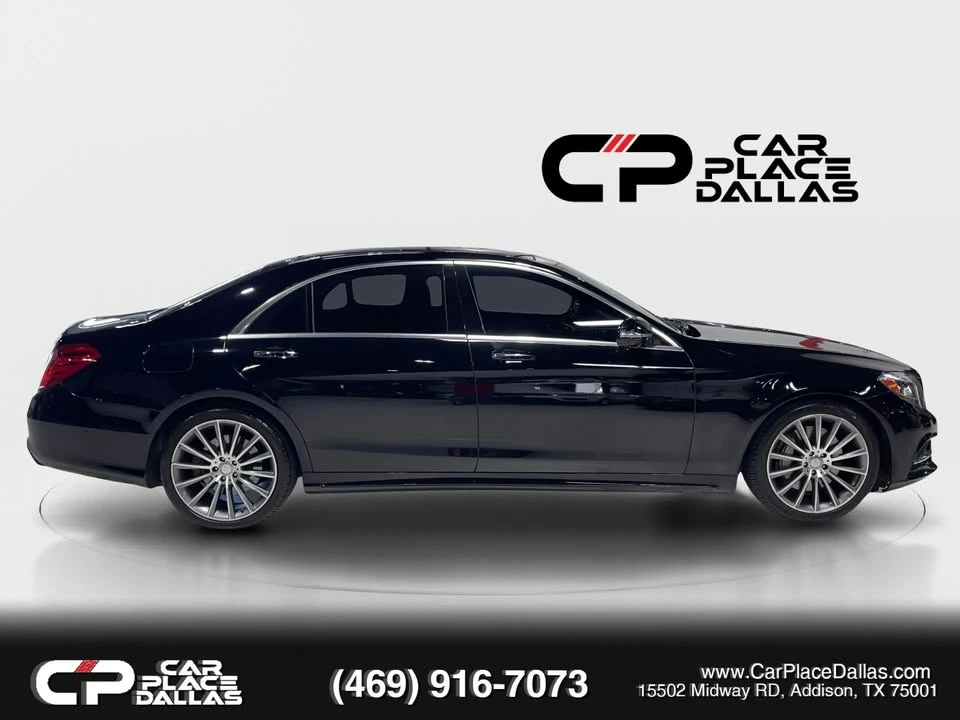 2017 Mercedes-Benz W222 S-Class - Image 10 of 19