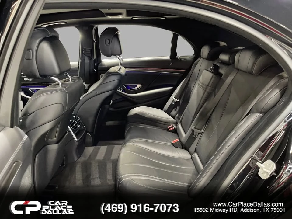 2017 Mercedes-Benz W222 S-Class - Image 19 of 19