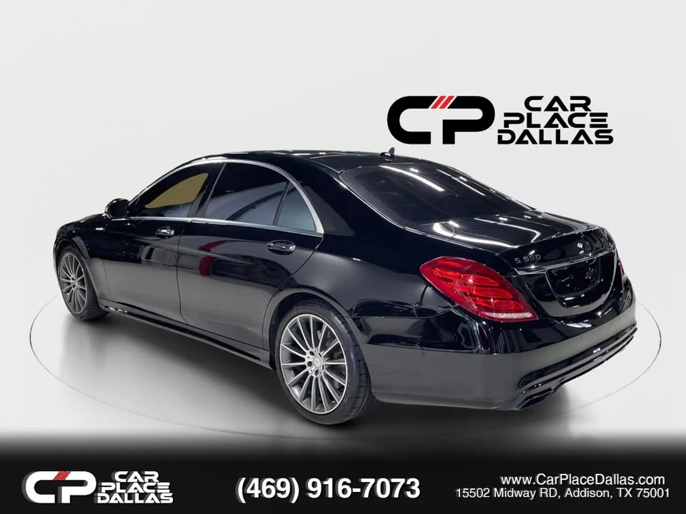2017 Mercedes-Benz W222 S-Class - Image 8 of 19