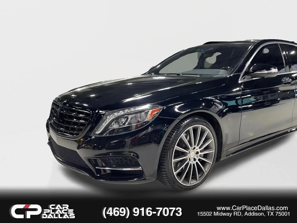 2017 Mercedes-Benz W222 S-Class - Image 3 of 19