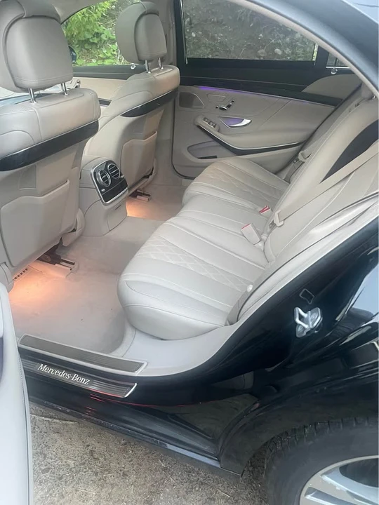 2017 Mercedes-Benz W222 S-Class - Image 7 of 8
