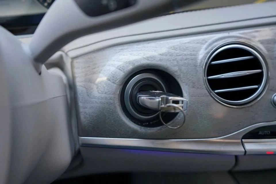 2017 Mercedes-Benz W222 S-Class - Image 15 of 20