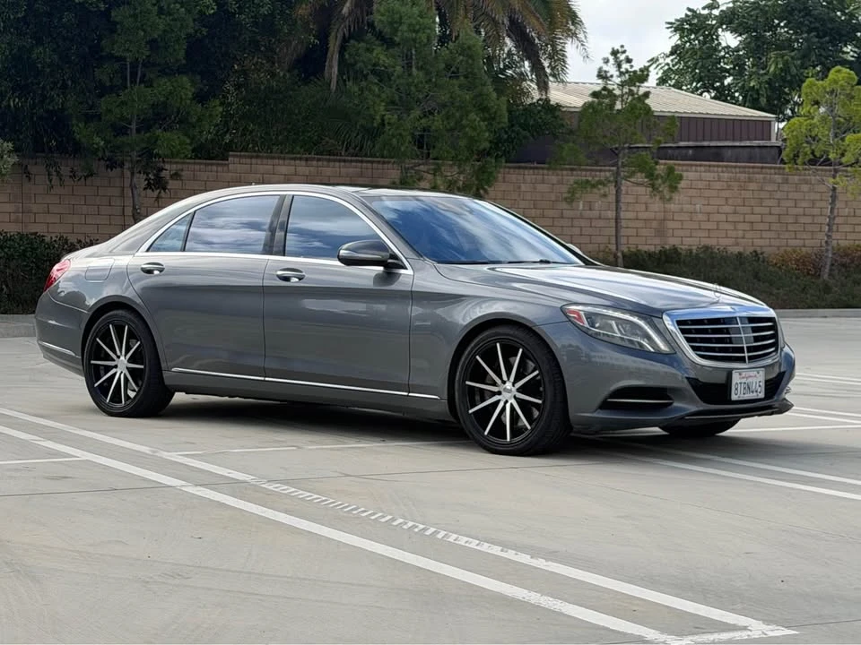 2017 Mercedes-Benz W222 S-Class - Image 8 of 20