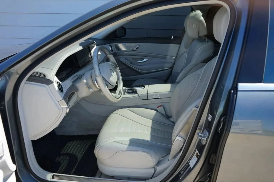 2017 Mercedes-Benz W222 S-Class - Image 6 of 20