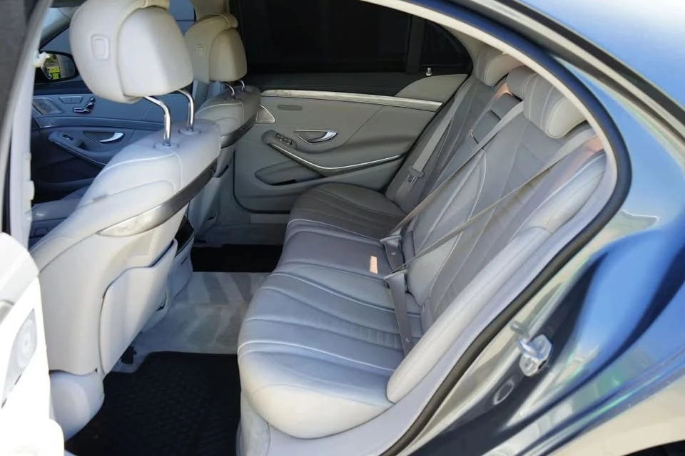 2017 Mercedes-Benz W222 S-Class - Image 18 of 20