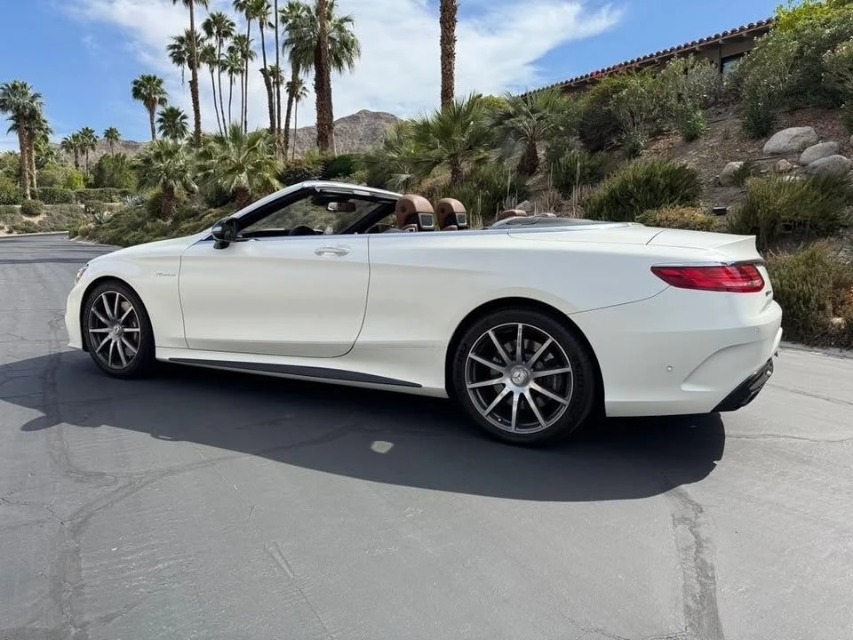 2017 Mercedes-Benz W222 S-Class - Image 8 of 20