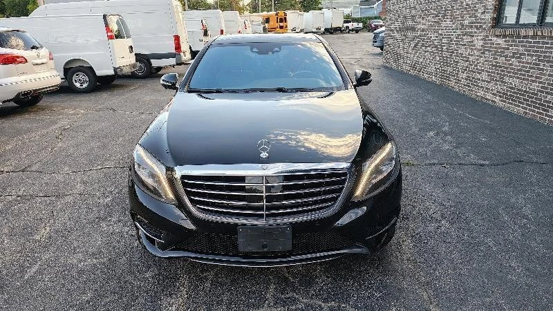 2017 Mercedes-Benz W222 S-Class - Image 3 of 20