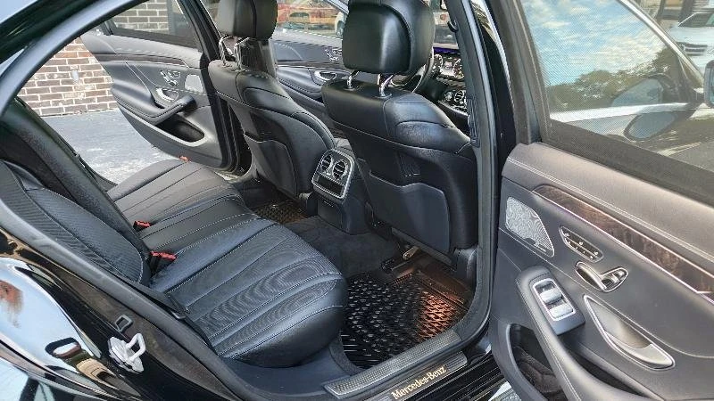 2017 Mercedes-Benz W222 S-Class - Image 12 of 20