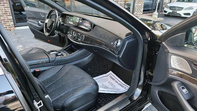 2017 Mercedes-Benz W222 S-Class - Image 9 of 20