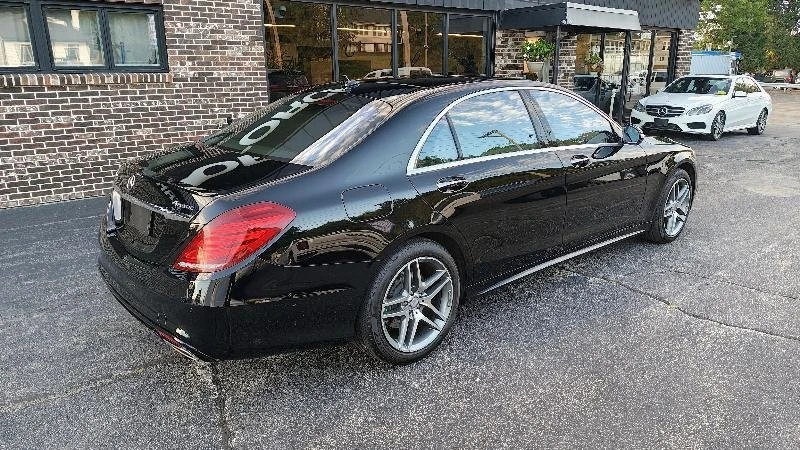 2017 Mercedes-Benz W222 S-Class - Image 6 of 20