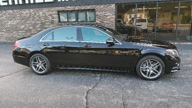 2017 Mercedes-Benz W222 S-Class - Image 4 of 20