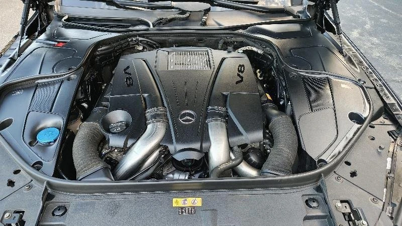 2017 Mercedes-Benz W222 S-Class - Image 7 of 20