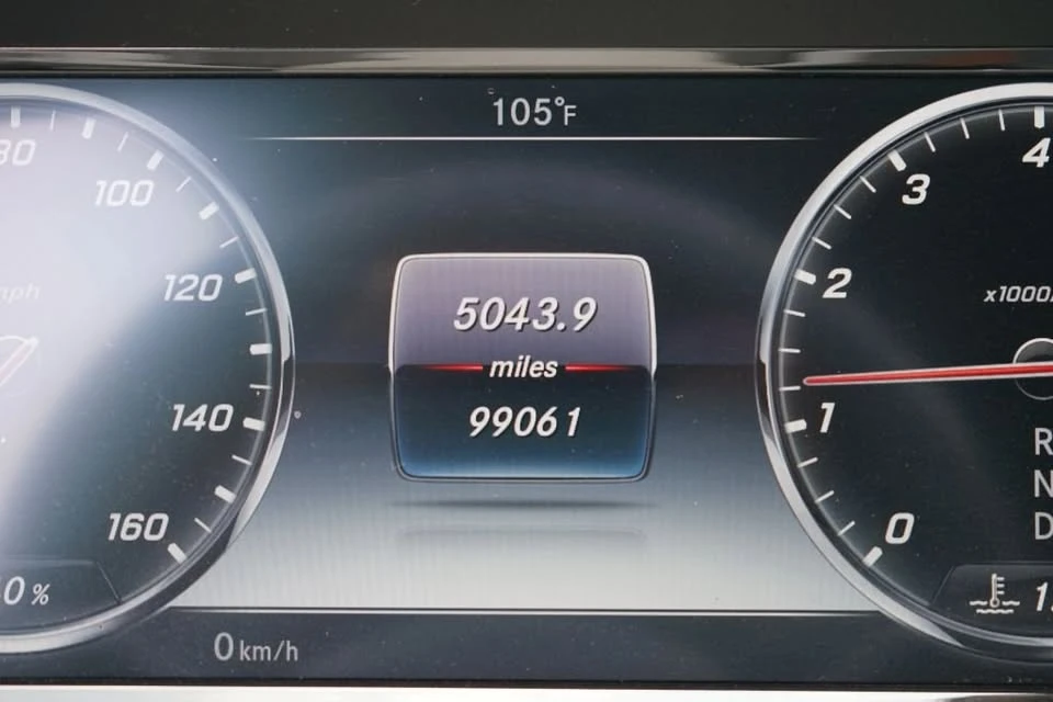 2017 Mercedes-Benz W222 S-Class - Image 12 of 20