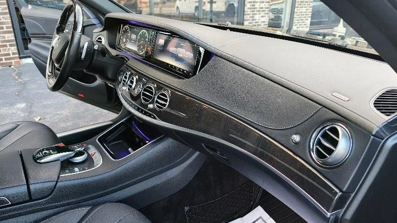 2017 Mercedes-Benz W222 S-Class - Image 8 of 20