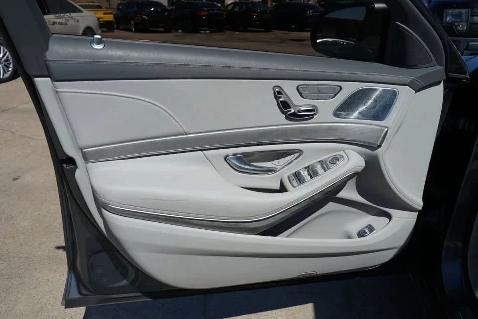 2017 Mercedes-Benz W222 S-Class - Image 10 of 20