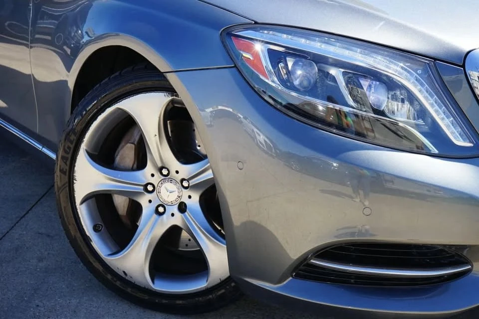 2017 Mercedes-Benz W222 S-Class - Image 3 of 20