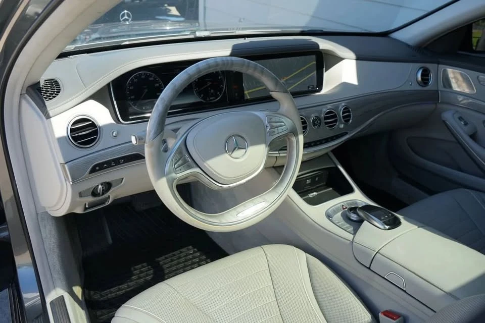2017 Mercedes-Benz W222 S-Class - Image 7 of 20