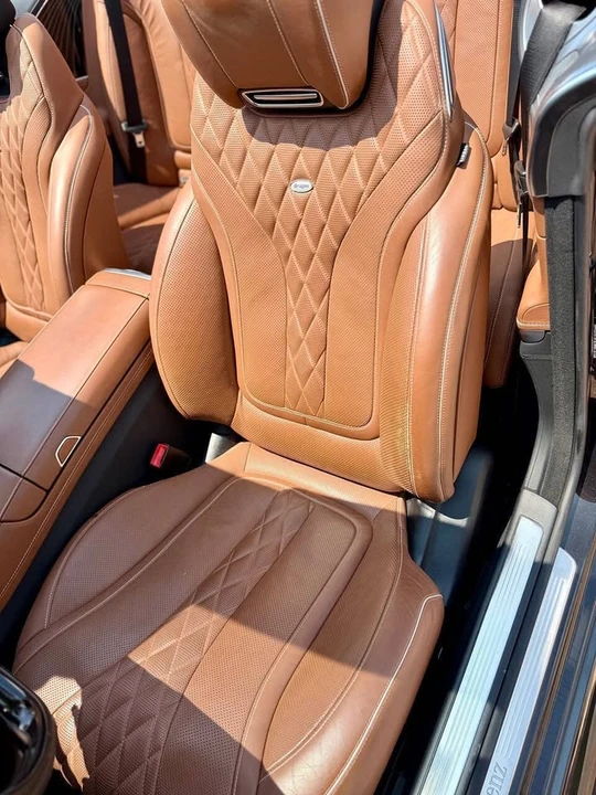 2017 Mercedes-Benz W222 S-Class - Image 13 of 20